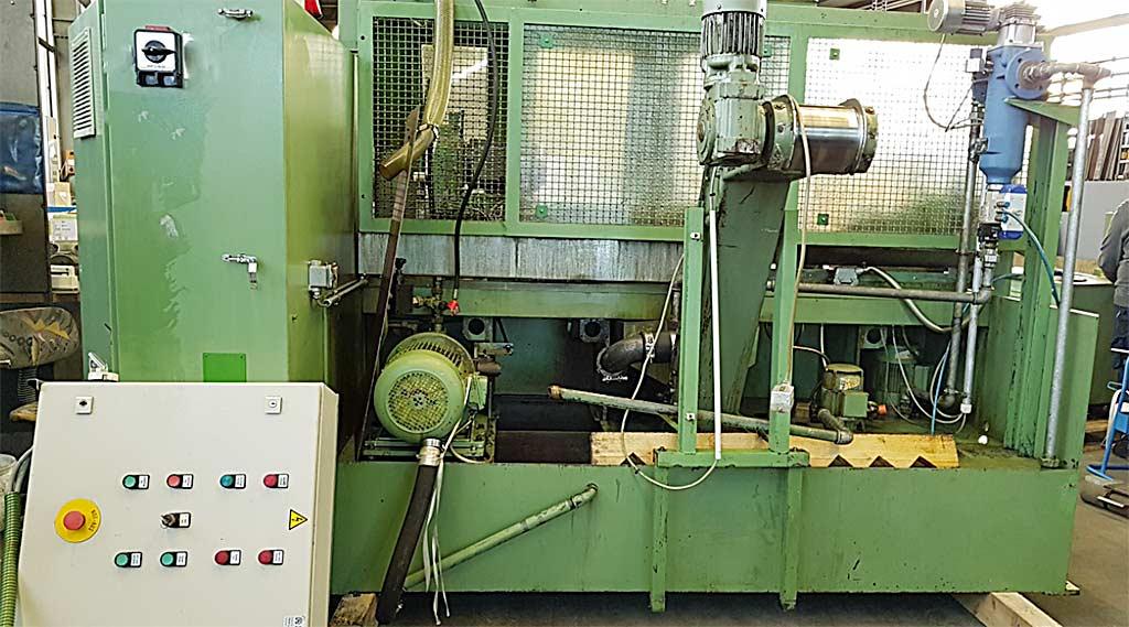 Deep Hole Drilling Machine Tbt T10-500 - Thumbnail 2