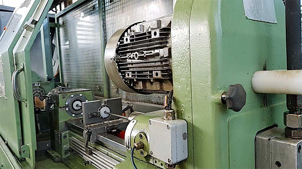Deep Hole Drilling Machine Tbt T10-500 - Thumbnail 3
