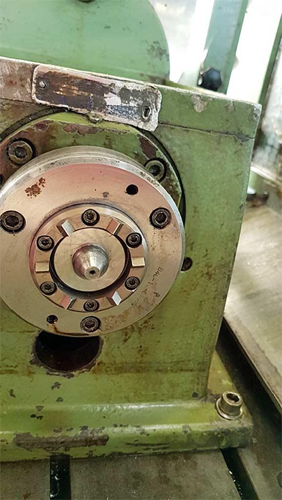 Deep Hole Drilling Machine Tbt T10-500 - Thumbnail 6