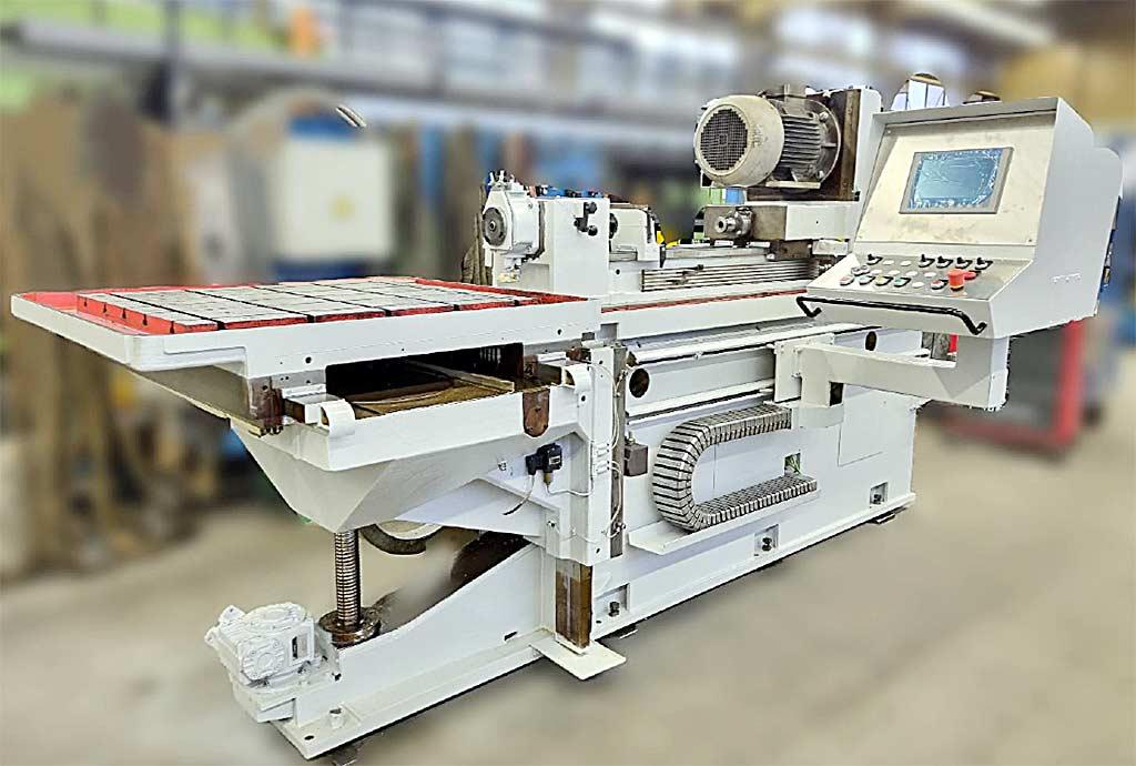 Deep Hole Drilling Machine Tbt T30-1000 KTN/NC - Image 1