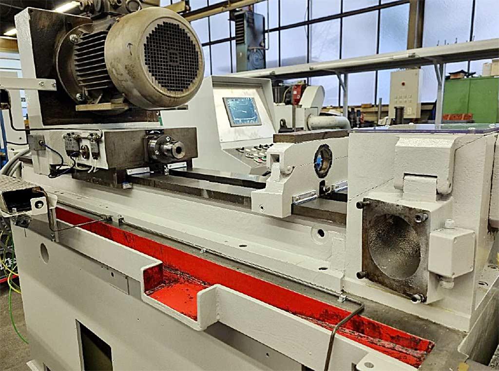Deep Hole Drilling Machine Tbt T30-1000 KTN/NC - Thumbnail 2