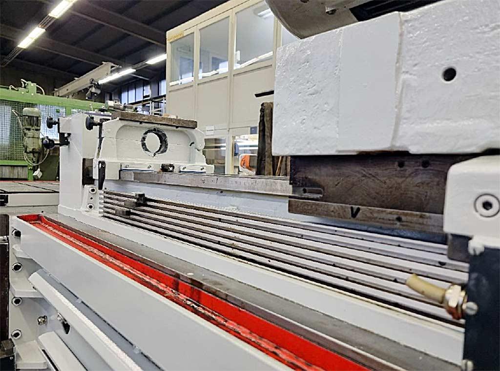 Deep Hole Drilling Machine Tbt T30-1000 KTN/NC - Thumbnail 3