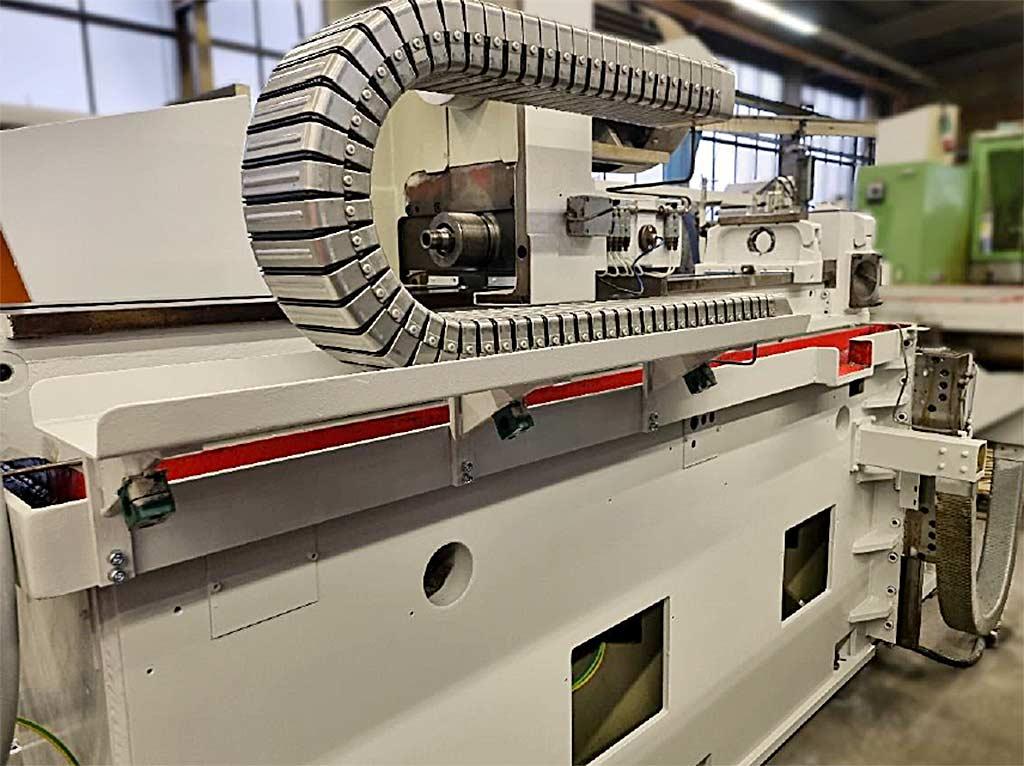 Deep Hole Drilling Machine Tbt T30-1000 KTN/NC - Thumbnail 4