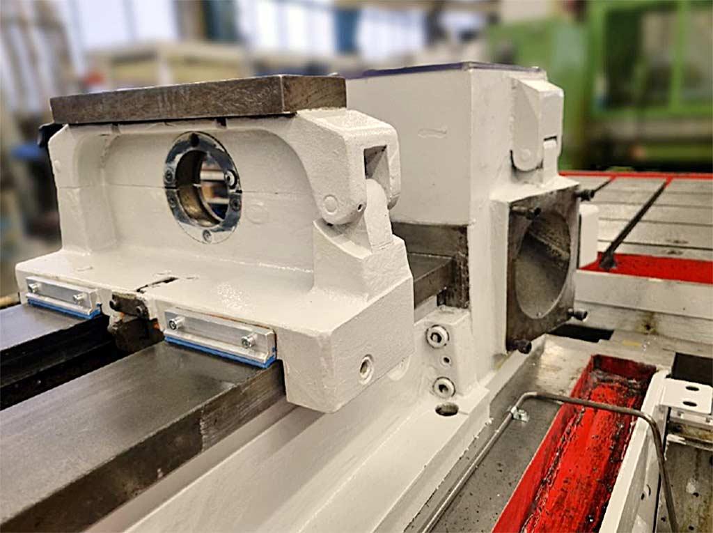 Deep Hole Drilling Machine Tbt T30-1000 KTN/NC - Thumbnail 5