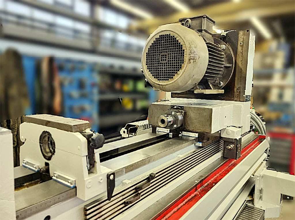 Deep Hole Drilling Machine Tbt T30-1000 KTN/NC - Thumbnail 6