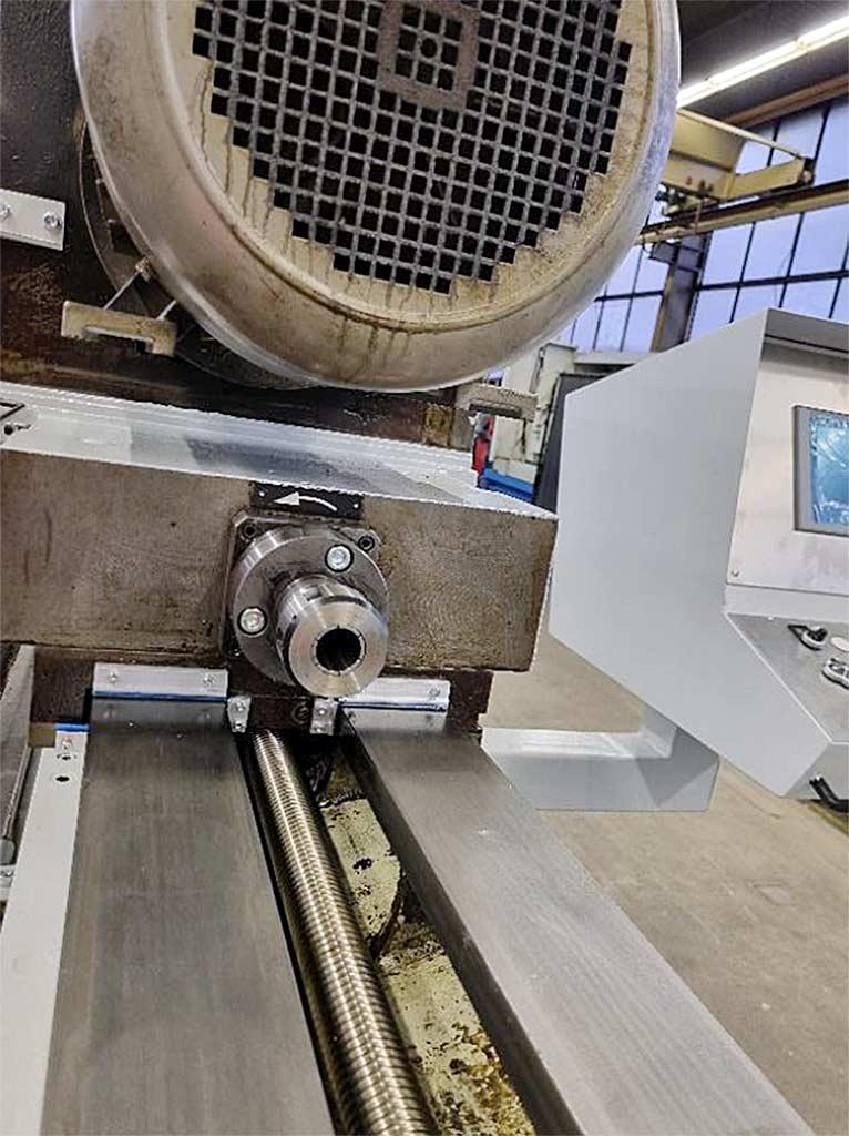Deep Hole Drilling Machine Tbt T30-1000 KTN/NC - Thumbnail 7