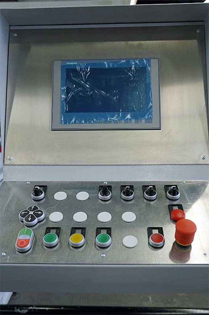Deep Hole Drilling Machine Tbt T30-1000 KTN/NC - Thumbnail 8