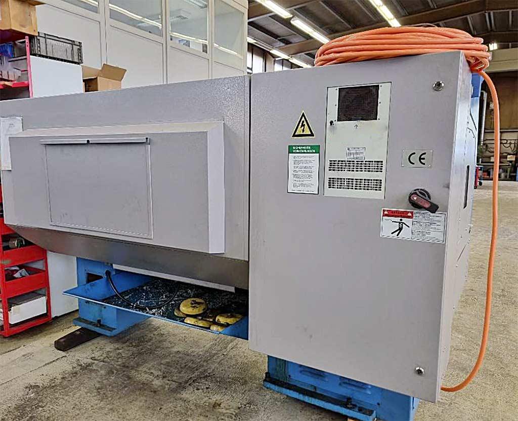 CNC Cycle Lathe Wagner WDE 360 - Thumbnail 2