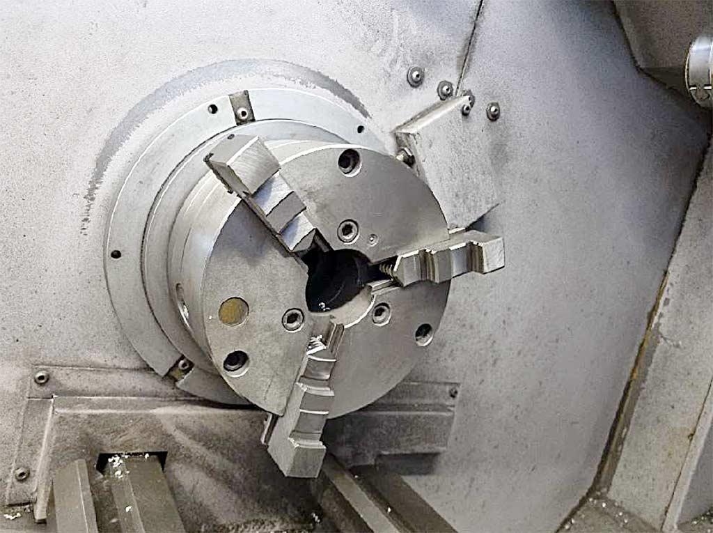 CNC Cycle Lathe Wagner WDE 360 - Thumbnail 5