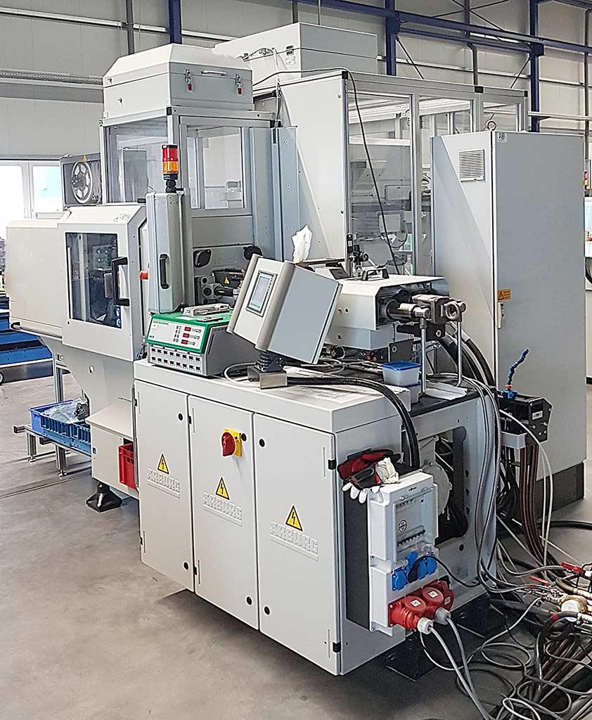 Injection Moulding Machine Arburg 270 S 250-100 - Image 1
