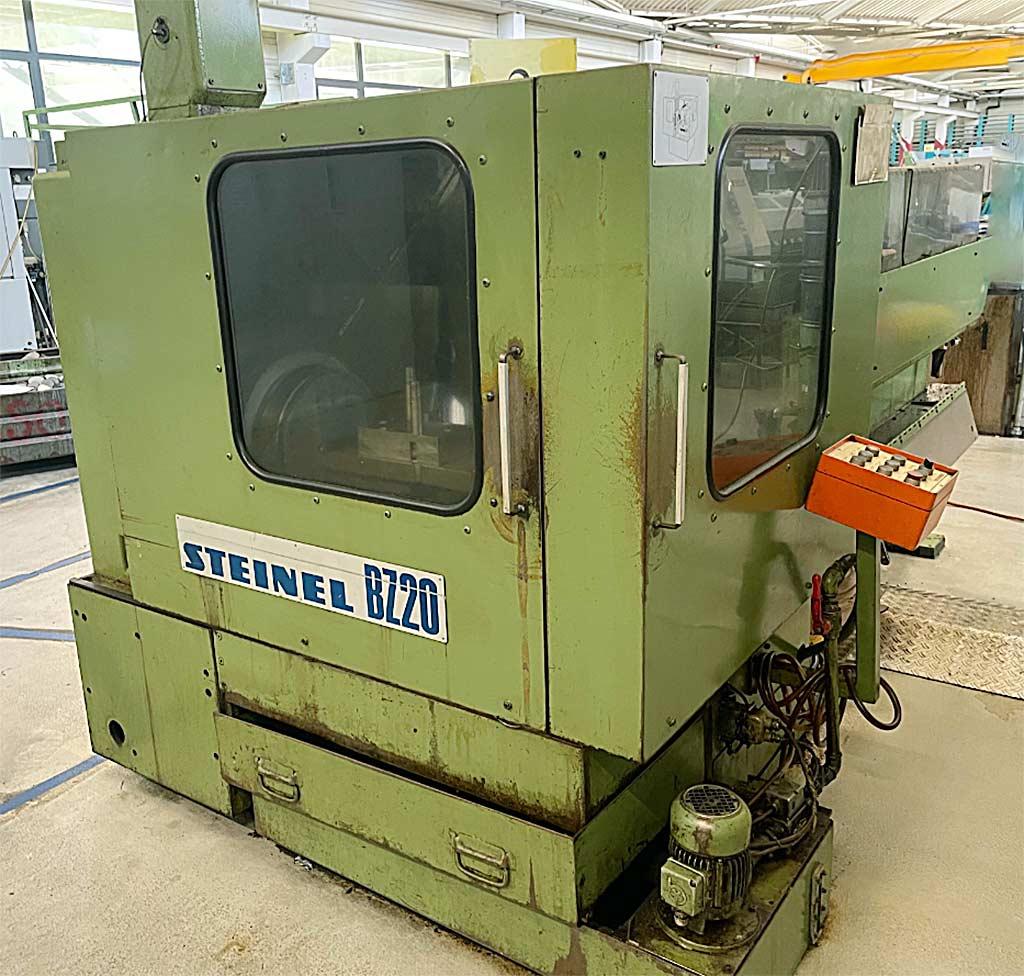 Milling Machine Steinel BZ20 - Thumbnail 5
