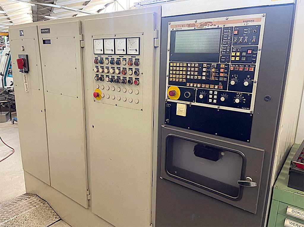 Milling Machine Steinel BZ20 - Thumbnail 6