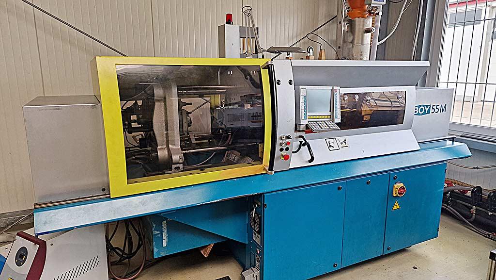 Injection Moulding Machine Boy 55M - Image 1