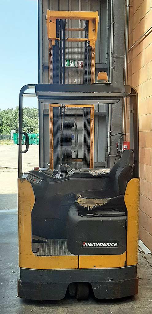 Reach Truck Jungheinrich ETV 214 - Thumbnail 2