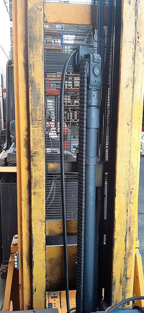 Reach Truck Jungheinrich ETV 214 - Thumbnail 3