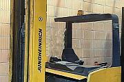 Reach Truck Jungheinrich ETV 214