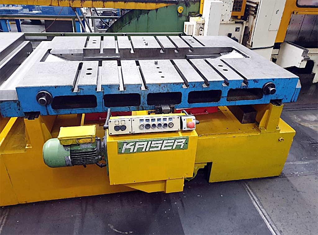 Mechanical Press Kaiser V400WR - Thumbnail 8