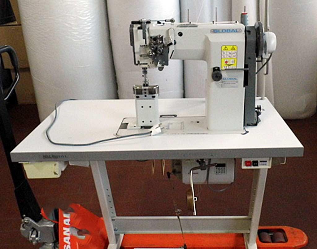 Sewing Machine Pfaff/adler/global 2-Nadel - Thumbnail 3