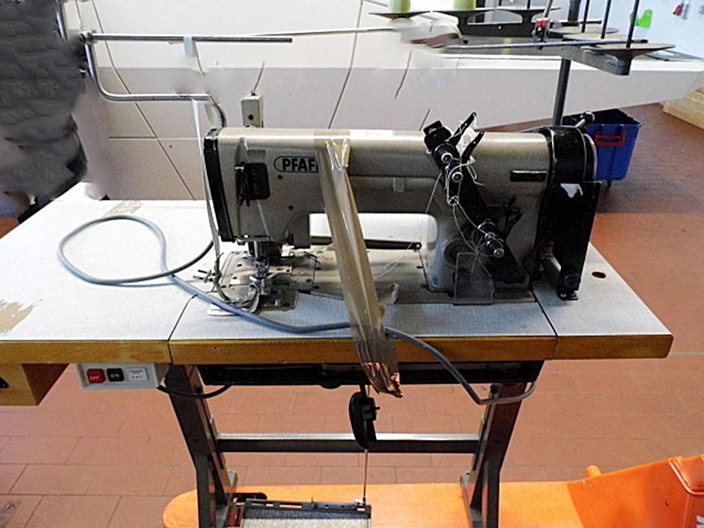 Sewing Machine Pfaff/adler/global 2-Nadel - Thumbnail 4