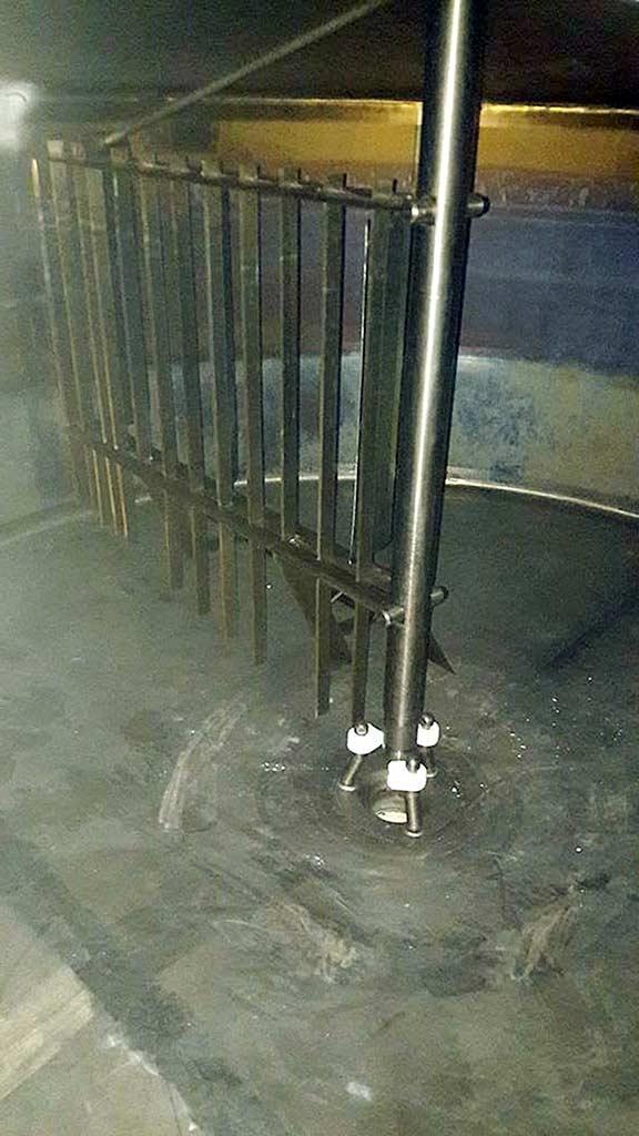 Cheese Maker Apv/genodan Double/8000l/12000l - Thumbnail 2
