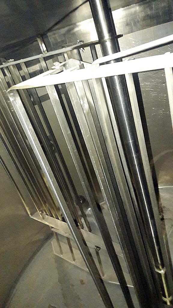 Cheese Maker Apv/genodan Double/8000l/12000l - Thumbnail 7