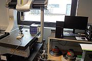 CNC Coordinate Measuring Machine Tesa MH3D DCC