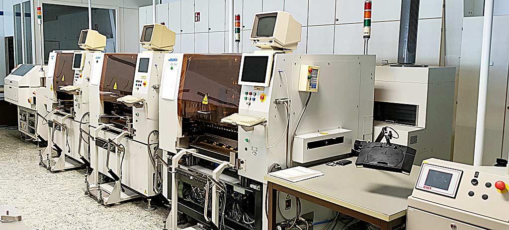 Placement System Zevatech/juki/dek FS730/FM740/TR4NEZ/265 - Image 1