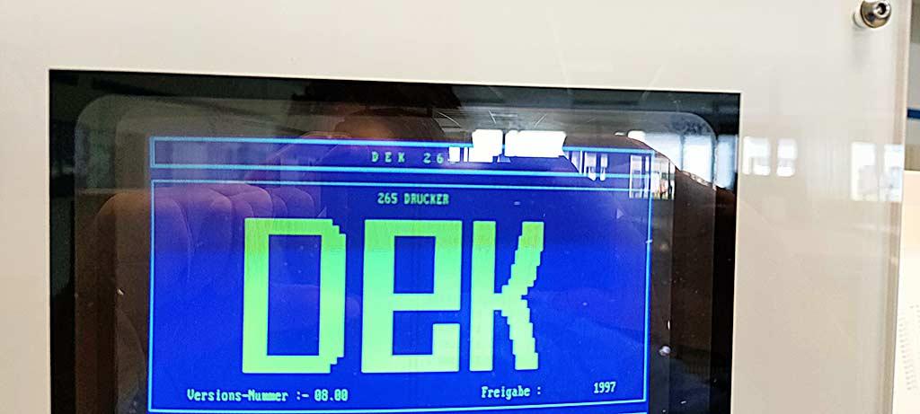 Placement System Zevatech/juki/dek FS730/FM740/TR4NEZ/265 - Thumbnail 8