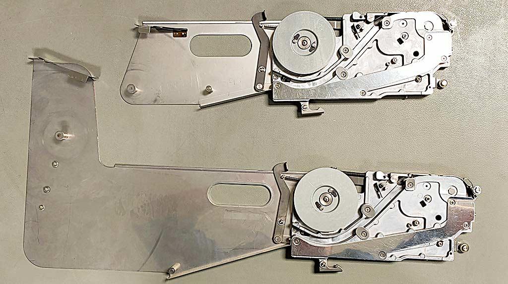 SMT Feeder Feeder Rüttelfeeder/8mm-44mm - Thumbnail 4