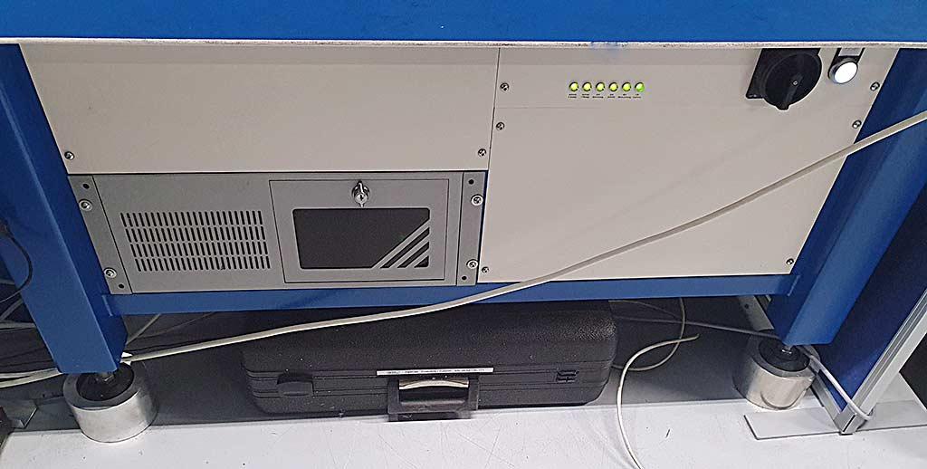 Automated Optical Inspection Machine Göpel Opticon BasicLine NP - Thumbnail 2