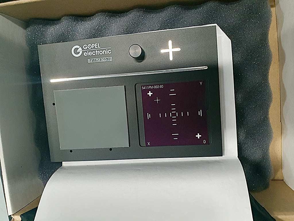 Automated Optical Inspection Machine Göpel Opticon BasicLine NP - Thumbnail 3