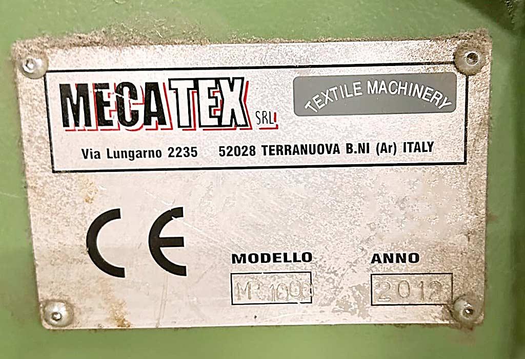 Shredder Mecatex MR1000 - Thumbnail 7