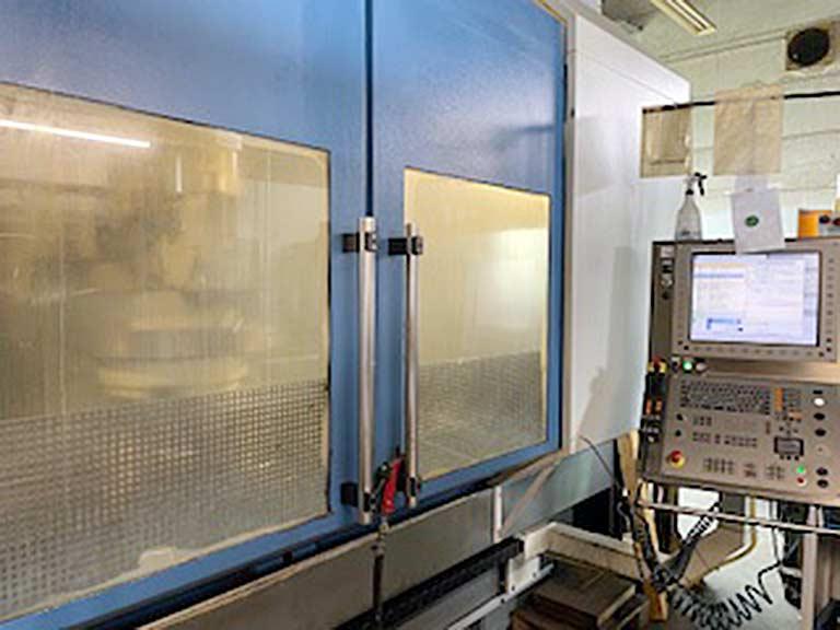 CNC Turning and Milling Machine Kekeisen VFB 2000 - Image 1