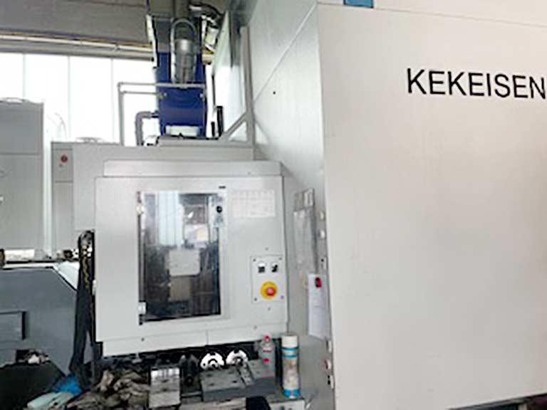 CNC Turning and Milling Machine Kekeisen VFB 2000 - Thumbnail 2