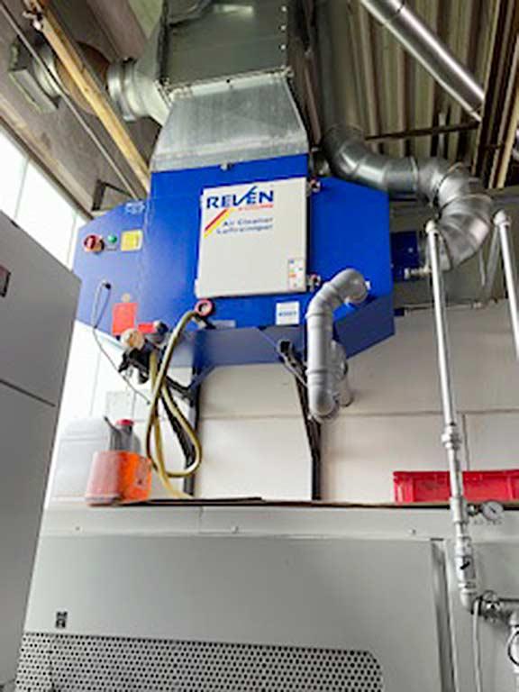 CNC Turning and Milling Machine Kekeisen VFB 2000 - Thumbnail 3