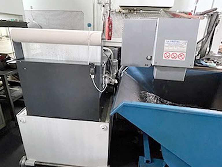 CNC Turning and Milling Machine Kekeisen VFB 2000 - Thumbnail 4