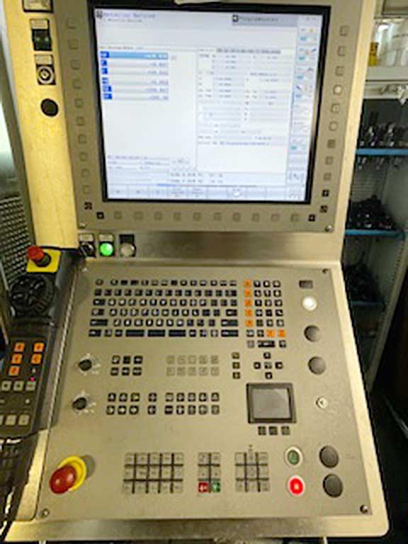 CNC Turning and Milling Machine Kekeisen VFB 2000 - Thumbnail 7