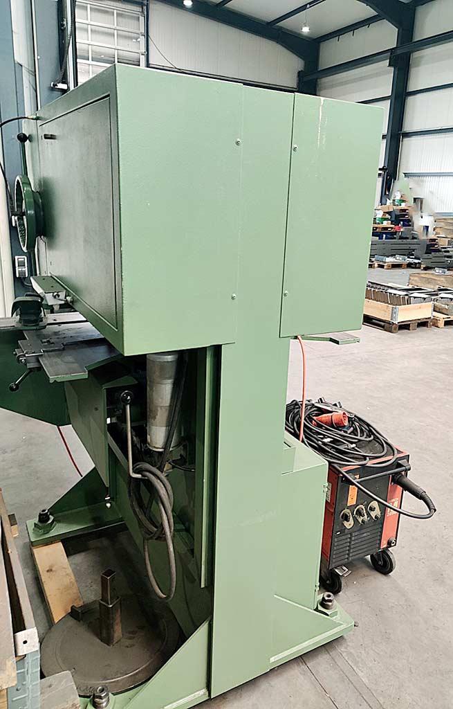 Punch Press Edel Stanzprofi 400 - Thumbnail 2
