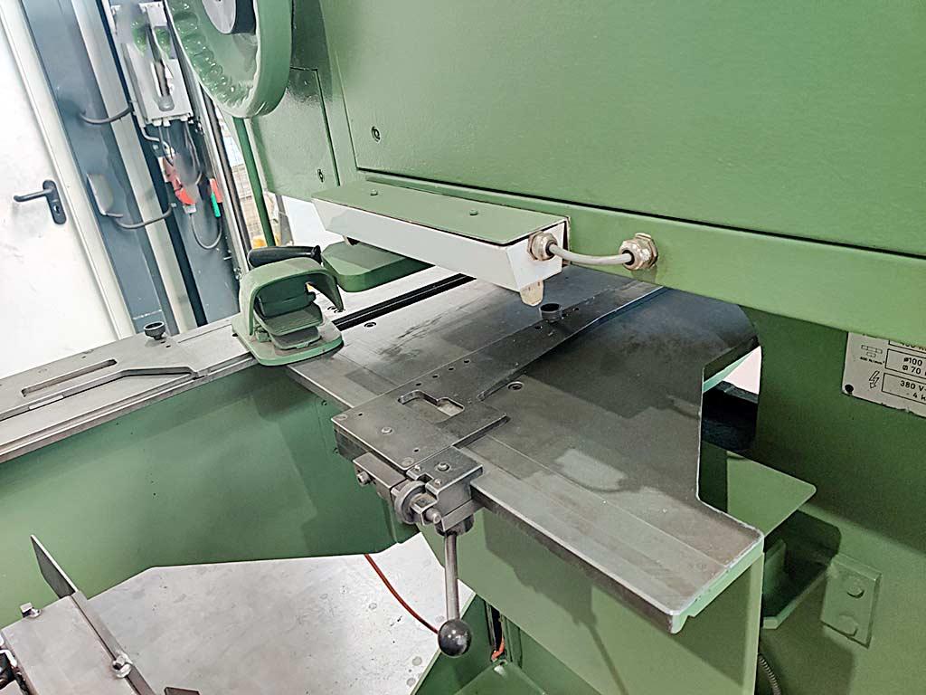 Punch Press Edel Stanzprofi 400 - Thumbnail 3