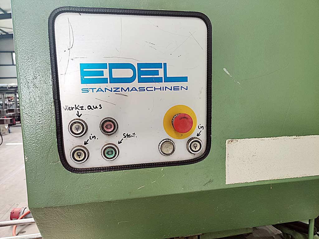 Punch Press Edel Stanzprofi 400 - Thumbnail 5