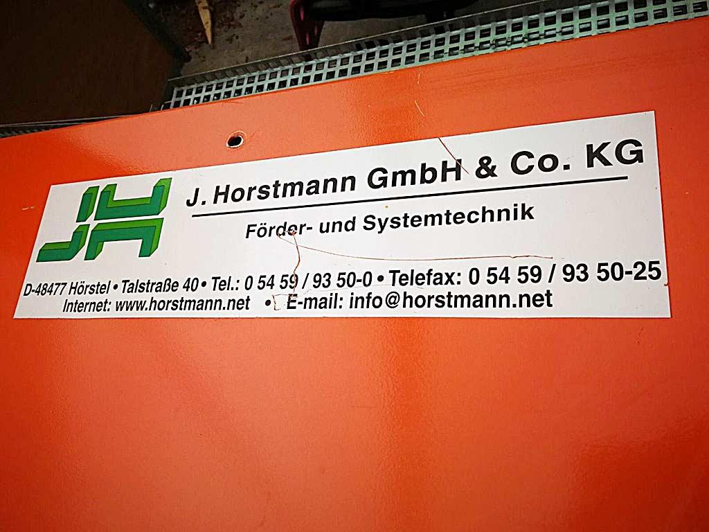 Pallet Magazine J. Horstmann PALMA 812 - Thumbnail 7