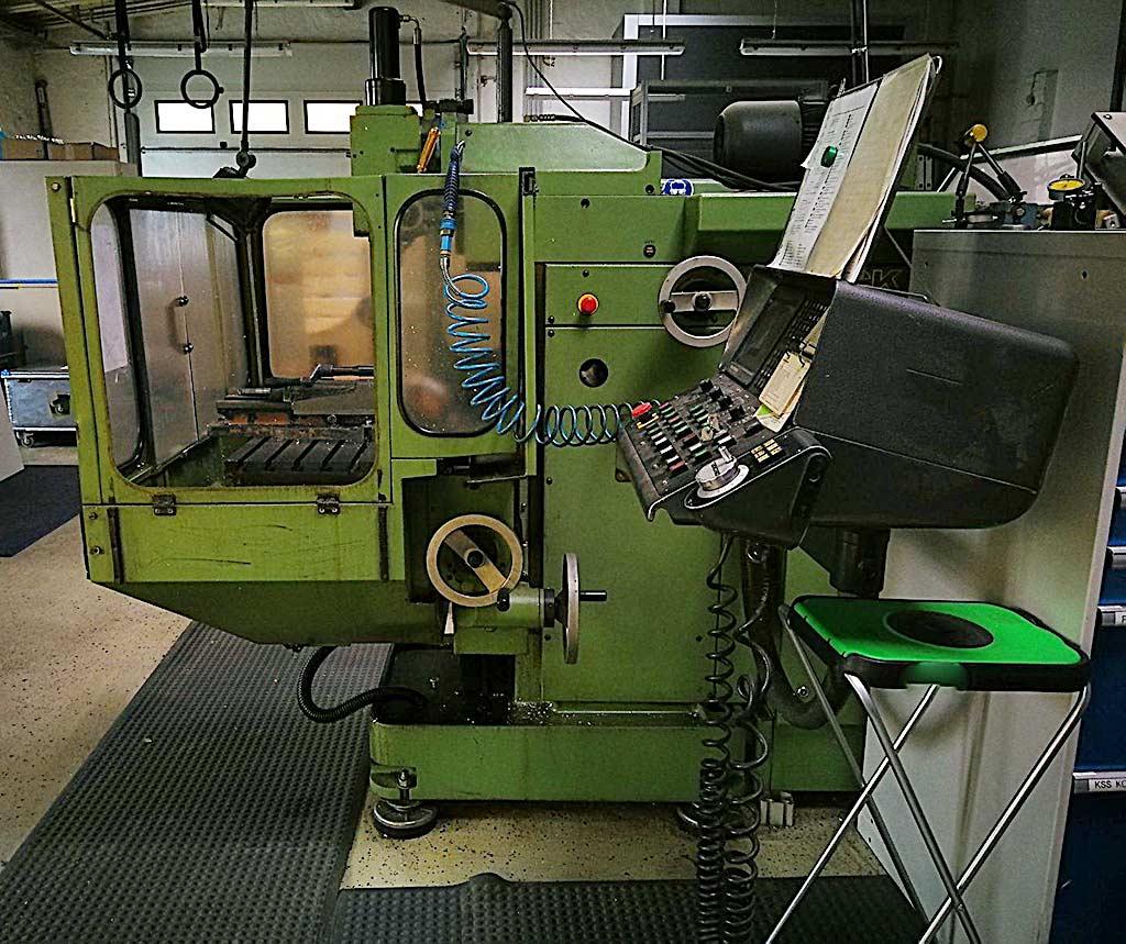 Universal Milling Machine Deckel FP4MA - Thumbnail 2