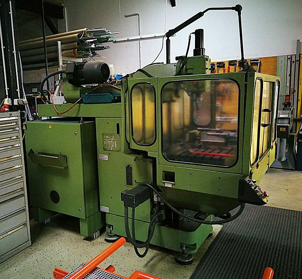 Universal Milling Machine Deckel FP4MA - Thumbnail 3
