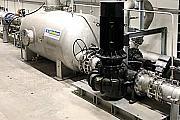 Hydraulic Testing System Niehues DN200-DN600