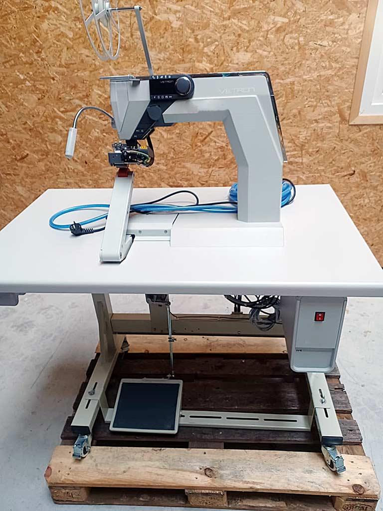 Hot Air Welding Machine Vetron Typical 5374 - Image 1