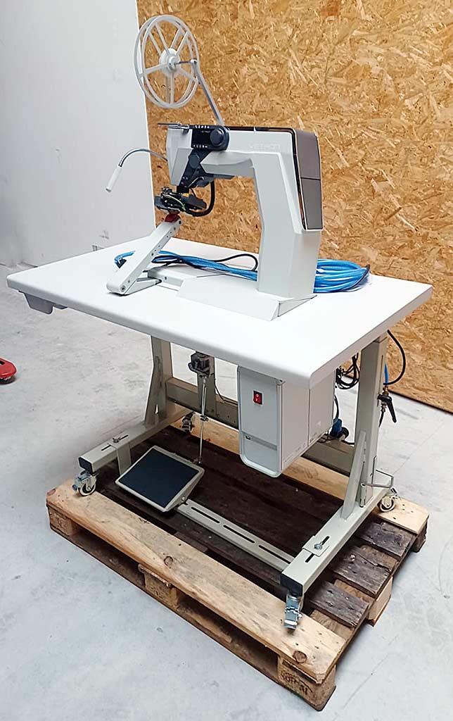Hot Air Welding Machine Vetron Typical 5374 - Thumbnail 2