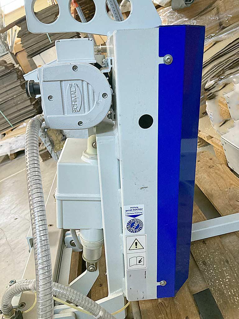 Vacuum Lifter Schmalz SCH500/EVE-TR 4 - Thumbnail 2