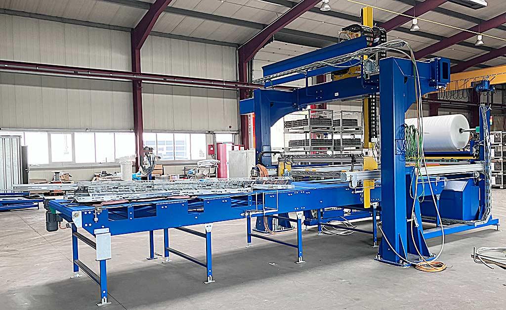 Foil Cutting Machine Trapo - Image 1