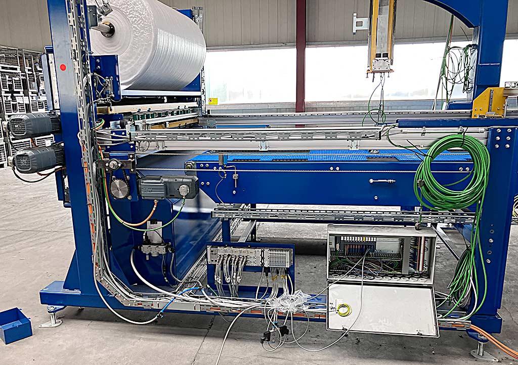 Foil Cutting Machine Trapo - Thumbnail 5