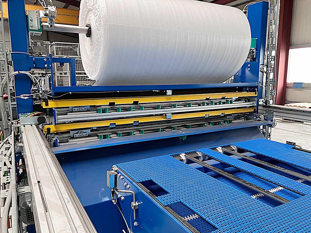 Foil Cutting Machine Trapo - Thumbnail 7